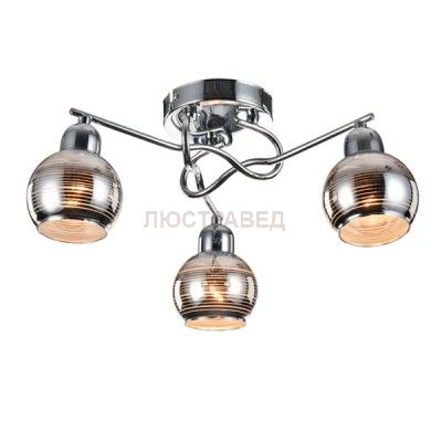 Потолочный светильник Freya FR5102-CL-03-CH Cosmo