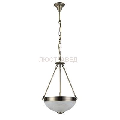 Светильник подвесной Freya FR2012-PL-03-BZ Herbert