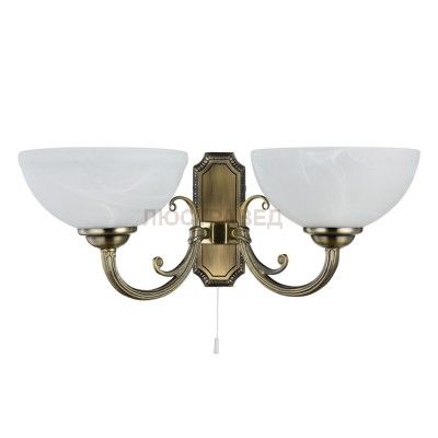 Светильник Freya FR2012-WL-02-BZ Herbert