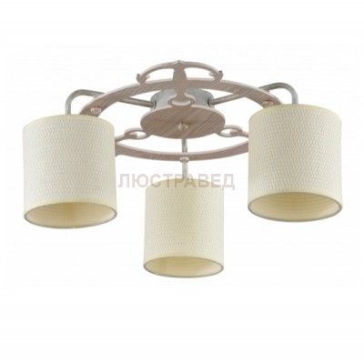 Люстра потолочная Freya FR5100-CL-03-WG Timone