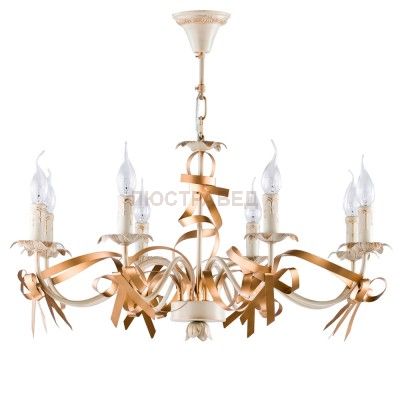 Люстра Freya FR2045-PL-08-WG Arco