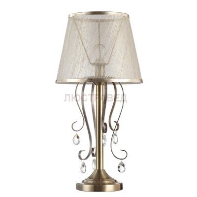 Настольная лампа Freya FR2020-TL-01-BZ Simone