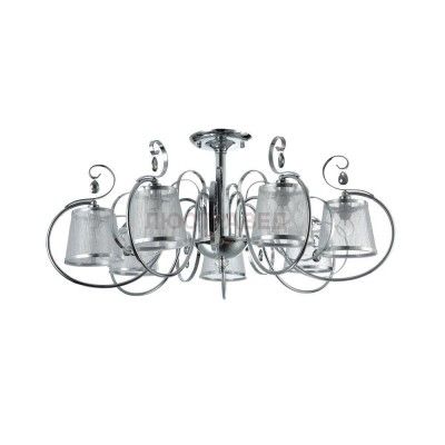 Люстра Freya FR2020-CL-07-CH Simone