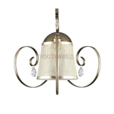 Светильник настенный бра Freya FR2020-WL-01-BZ Simone