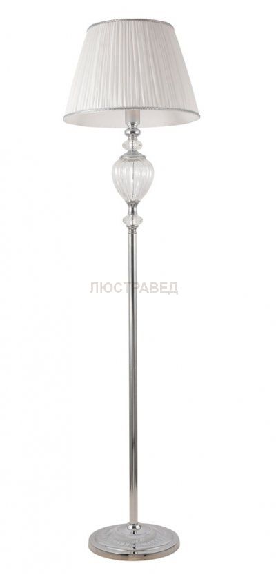 Торшер ALMA WHITE PT1 (1060/601) Crystal lux