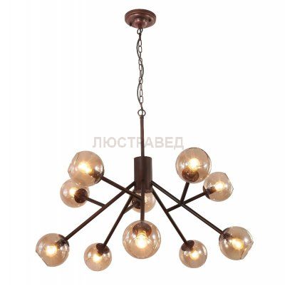 Люстра BUENO SP-PL10 (1280/310) Crystal lux