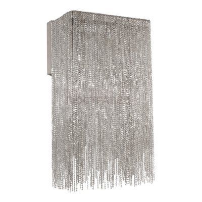 Бра CORONA AP3 CHROME (1450/403) Crystal lux