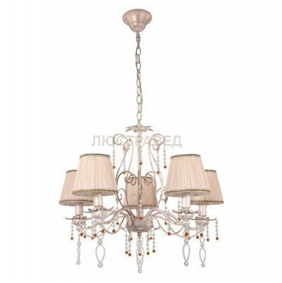 Люстра GLORIA GOLD SP5 (1910/305) Crystal lux