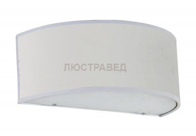 Бра JEWEL AP1 WH (2110/401) Crystal lux