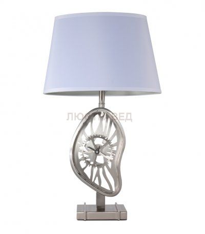 Настольная лампа VALENCIA LG1 (3290/501) Crystal lux