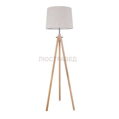 Торшер на треноге Maytoni Z177-FL-01-BR Calvin