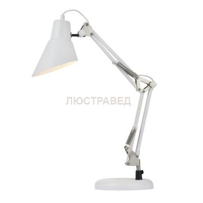 Настольная лампа Maytoni Z136-TL-01-W Zeppo