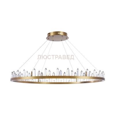 Люстра Maytoni H186-PL-01-73W-BS Gletscher