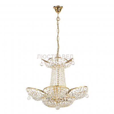 Люстра Arti Lampadari Alassio E 1.5.50.600 G