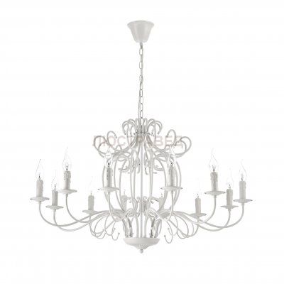 Люстра Arti Lampadari Amaro E 1.1.12 W