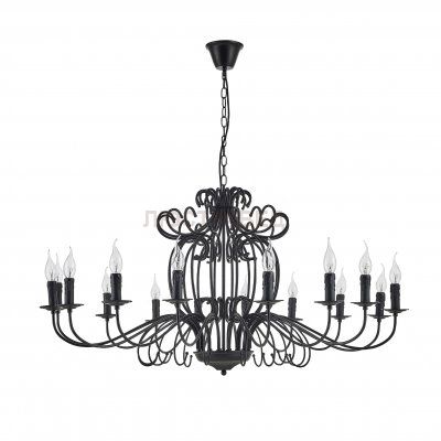 Люстра Arti Lampadari Amaro E 1.1.16 B