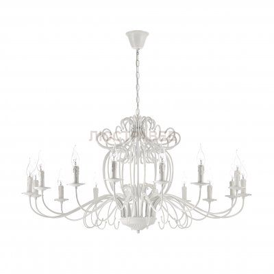 Люстра Arti Lampadari Amaro E 1.1.16 W