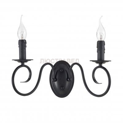 Светильник бра Arti Lampadari Amaro E 2.1.2 B