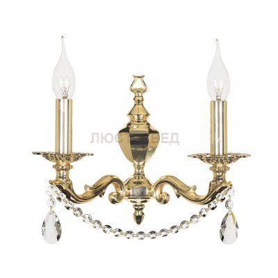 Светильник бра Arti Lampadari Amelia E 2.1.2.600 GB