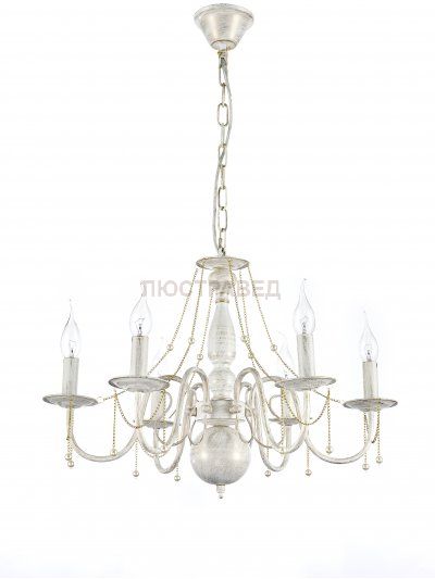 Люстра Arti Lampadari Camerino E 1.1.6 WG