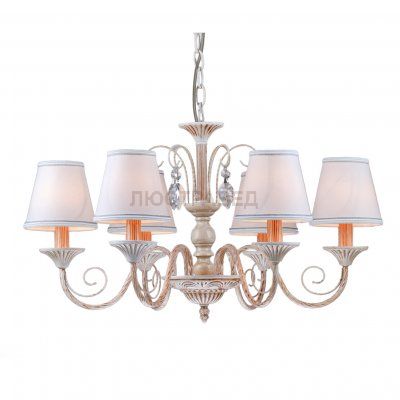 Люстра Arti Lampadari Camisa E 1.1.6 C