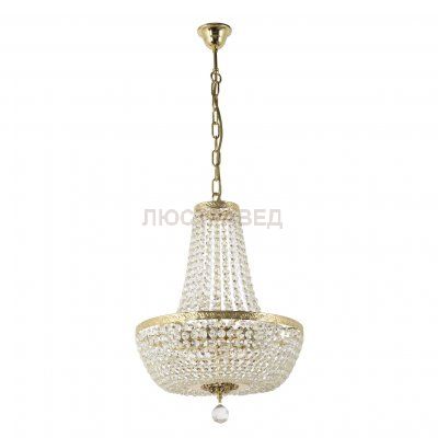 Люстра Arti Lampadari Castellana E 1.5.40.100 G