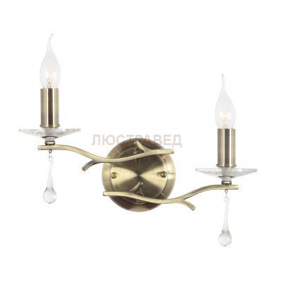 Светильник бра Arti Lampadari Daniela E 2.1.2 A