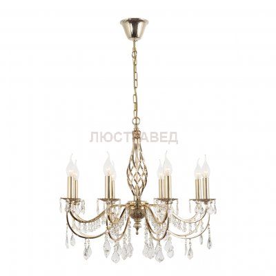 Люстра Arti Lampadari Deco E 1.1.8.600 G