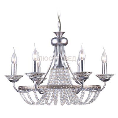 Люстра Arti Lampadari Latera E 1.1.6 S