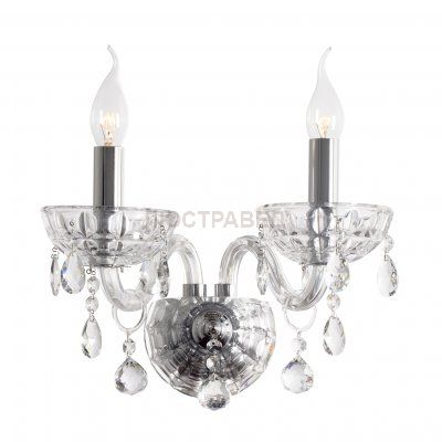 Светильник бра Arti Lampadari Lubrenze E 2.1.2.600 N