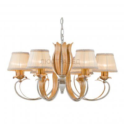 Люстра Arti Lampadari Melissa E 1.1.6 WO