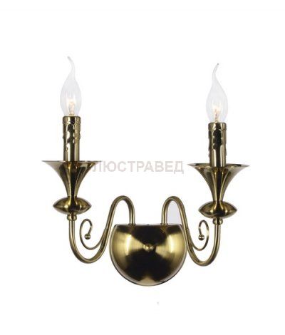 Светильник бра Arti Lampadari Olmedo E 2.1.2 A