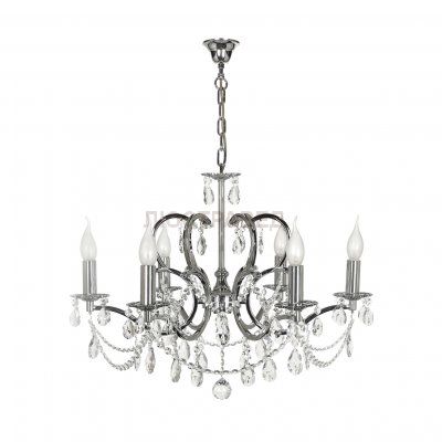 Люстра Arti Lampadari Pisani E 1.1.6.601 N