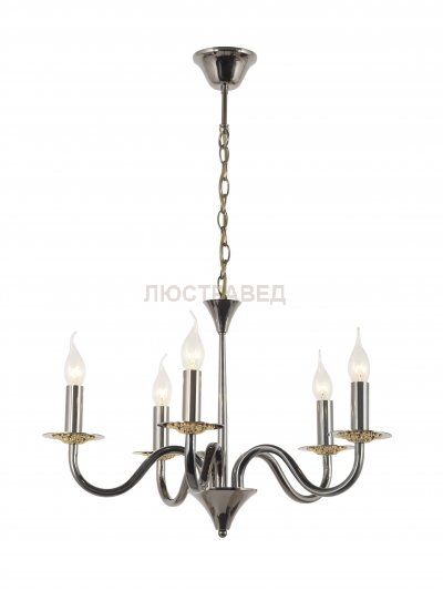 Люстра Arti Lampadari Pontone E 1.1.5 PB