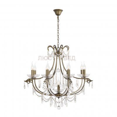 Люстра Arti Lampadari Prato E 1.1.8.600 A