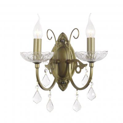 Светильник бра Arti Lampadari Prato E 2.1.2.600 A