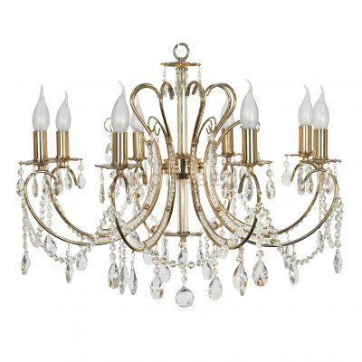 Люстра Arti Lampadari Romano E 1.1.8.601 G