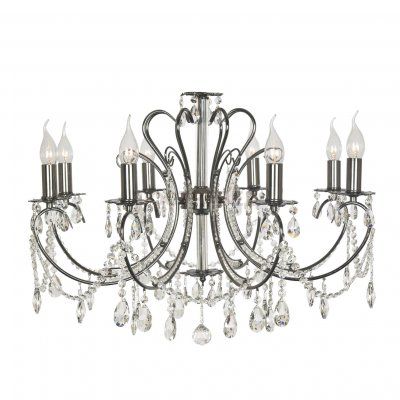 Люстра Arti Lampadari Romano E 1.1.8.601 NB