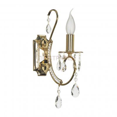 Светильник бра Arti Lampadari Romano E 2.1.1.601 G