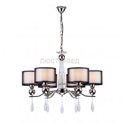 Люстра Arti Lampadari Rufina E 1.1.6.600 N