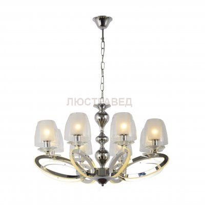 Люстра Arti Lampadari Salvatore L 1.1.8 N