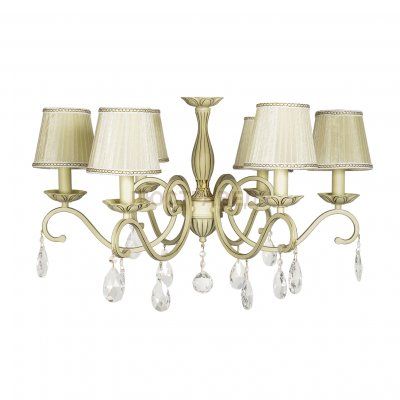 Люстра Arti Lampadari San Montano E 1.1.6 C