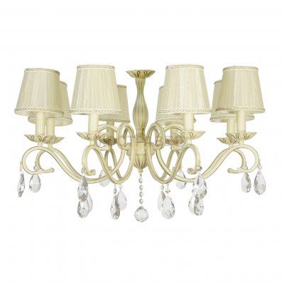 Люстра Arti Lampadari San Montano E 1.1.8 C