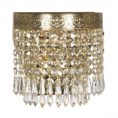 Светильник бра Arti Lampadari Santa E 2.10.600 GB