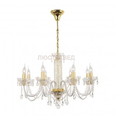 Люстра Arti Lampadari Sofia E 1.1.8.600 G