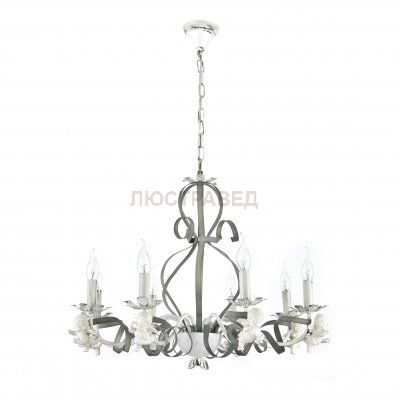 Люстра Arti Lampadari Surano E 1.1.8 S