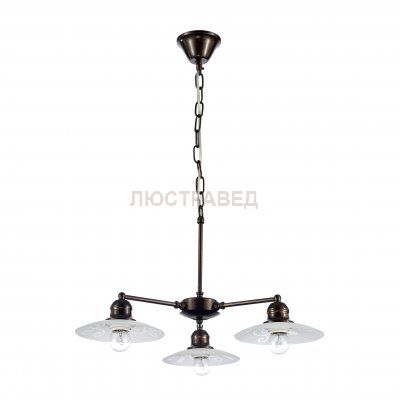 Люстра Arti Lampadari Taviano E 1.1.3 B