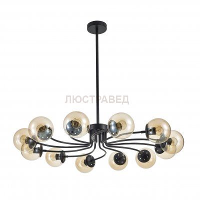 Люстра Arti Lampadari Teola E 1.1.12 B