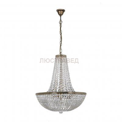 Люстра Arti Lampadari Todi E 1.5.50.100 G