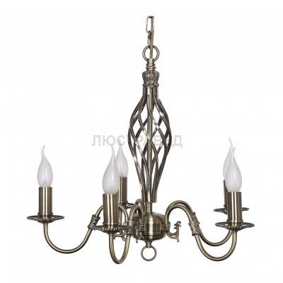 Люстра Arti Lampadari Tortora E 1.1.5 A